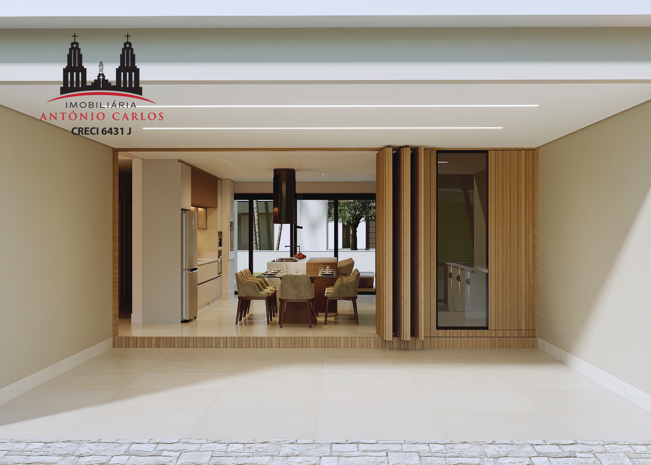 Casa à venda no Centro: 