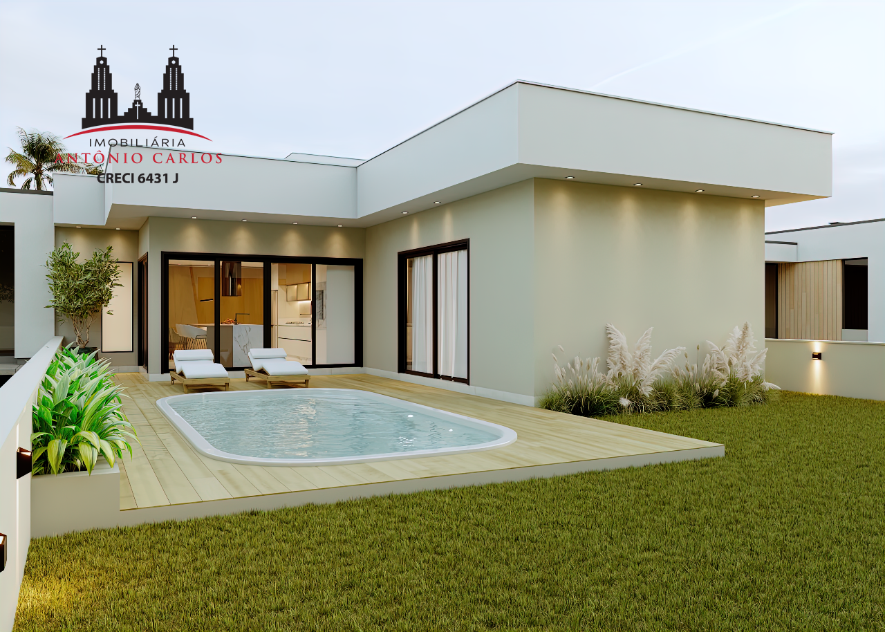 Casa à venda no Centro: 