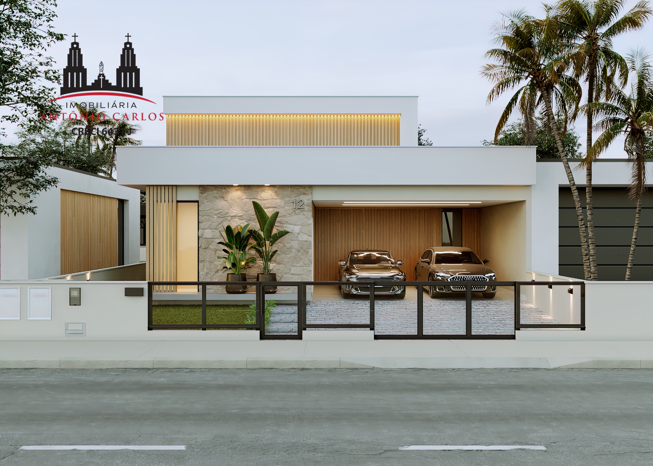 Casa à venda no Centro: 