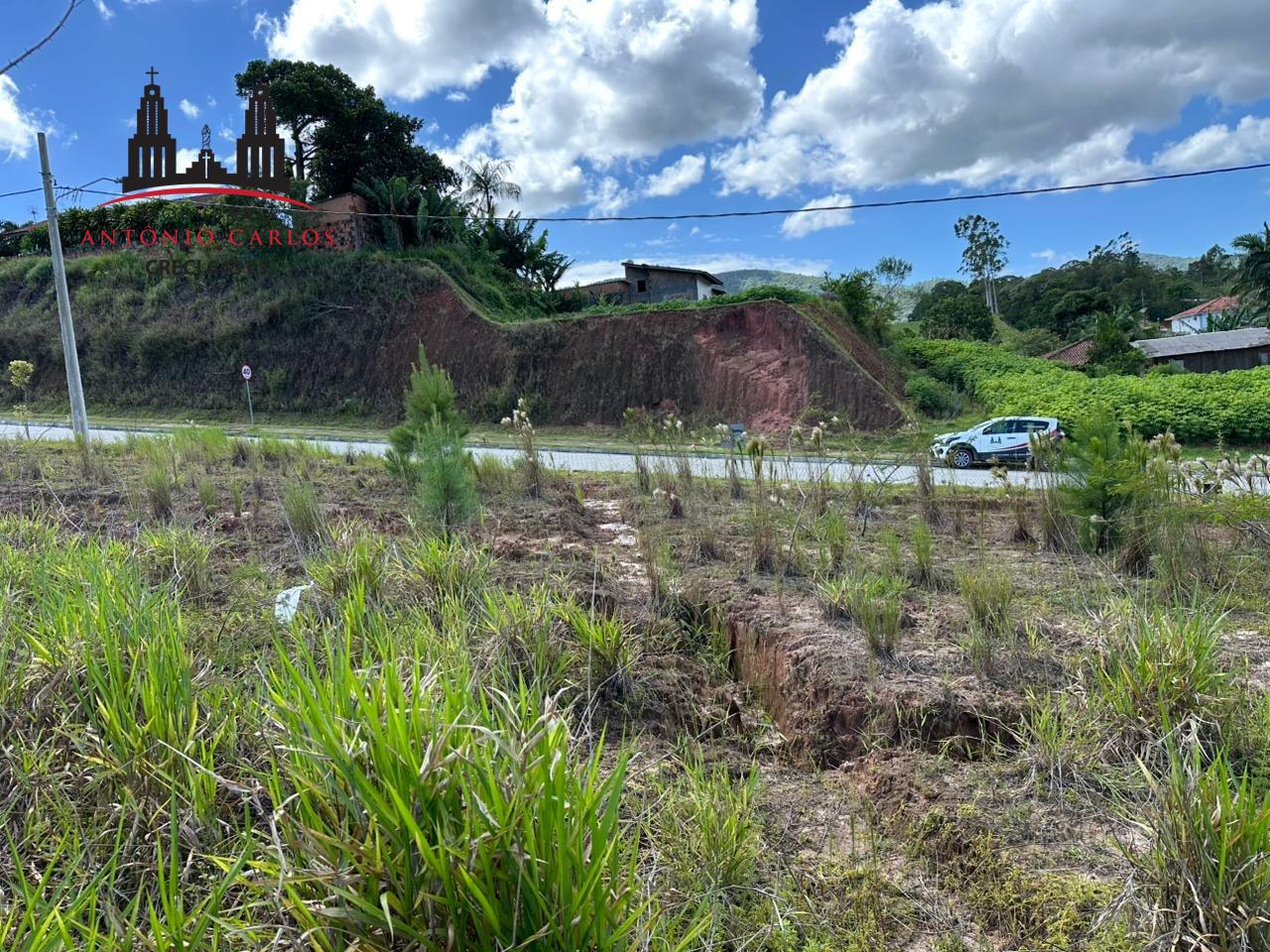 Lote à venda no Centro: 