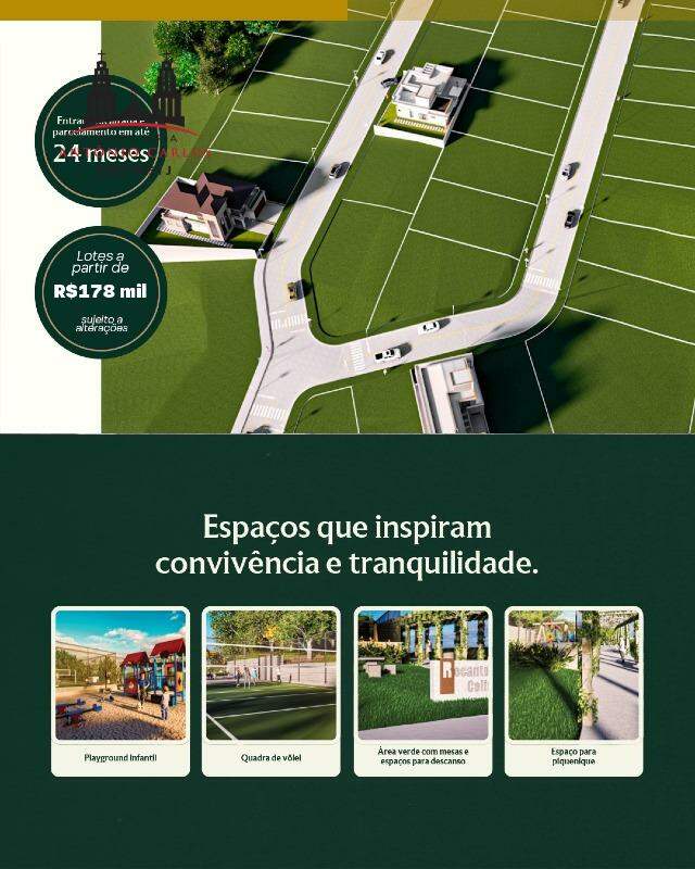 Lote à venda no Canudos: 