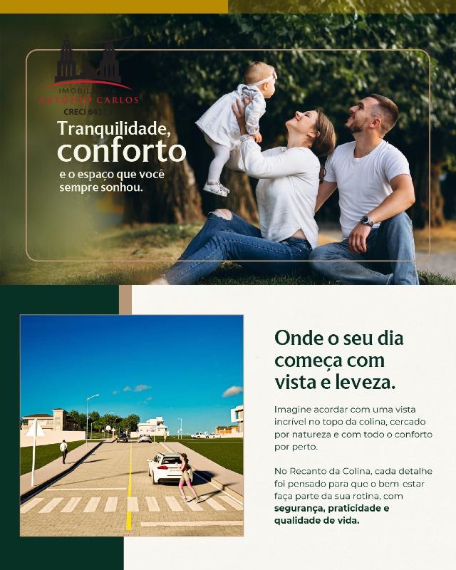 Lote à venda no Canudos: 