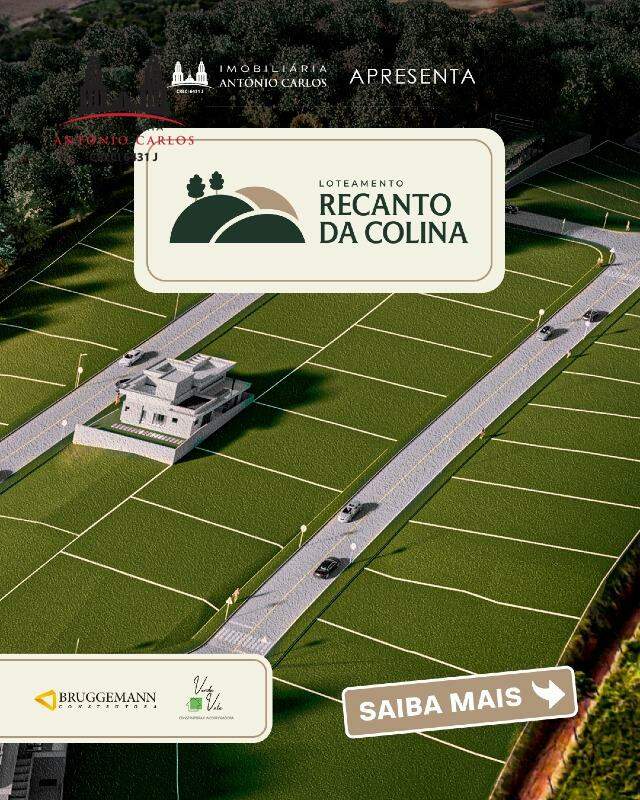 Lote à venda no Canudos: 