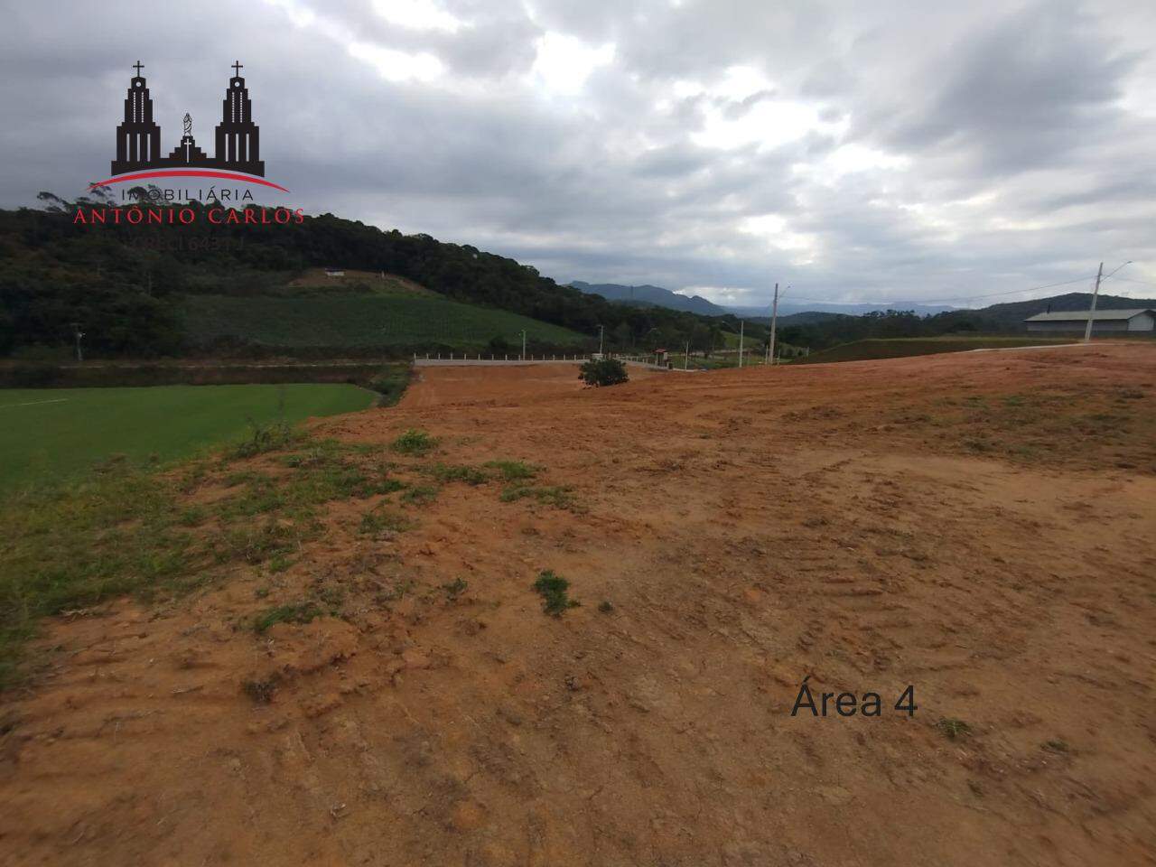 Lote em condomínio à venda no Área Rural de Biguaçu: 