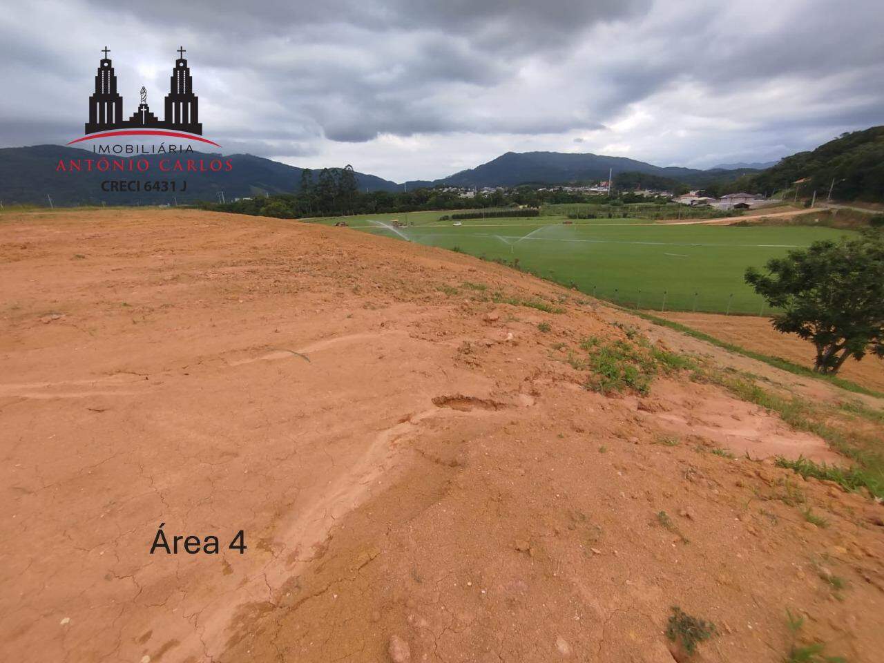 Lote em condomínio à venda no Área Rural de Biguaçu: 