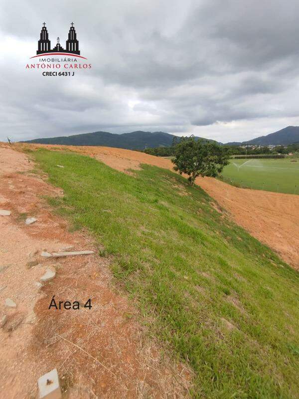 Lote em condomínio à venda no Área Rural de Biguaçu: 