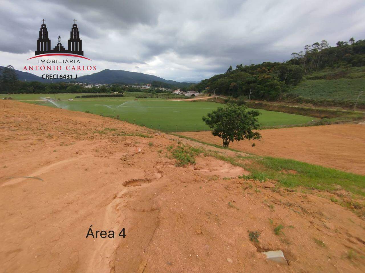 Lote em condomínio à venda no Área Rural de Biguaçu: 