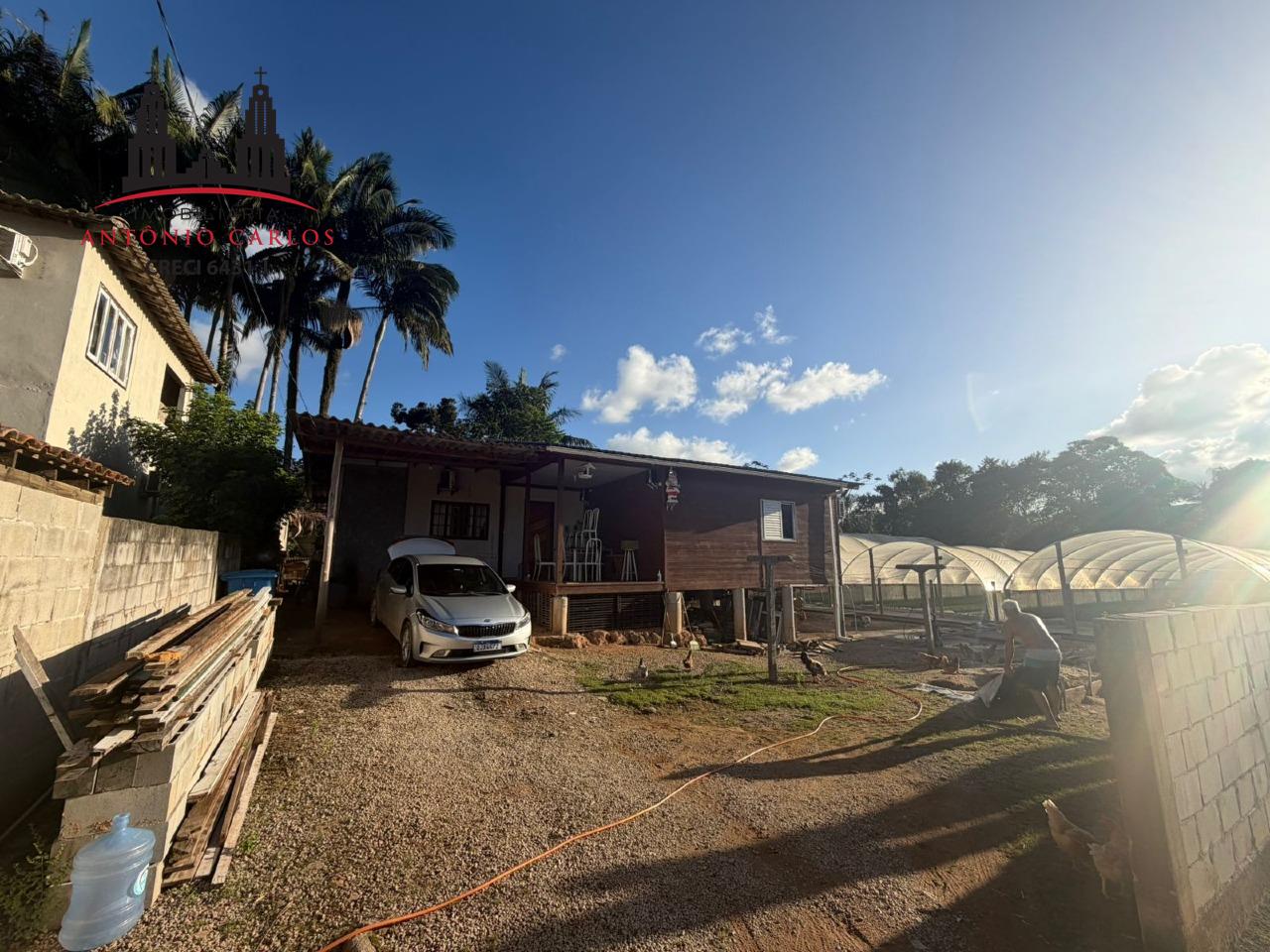 Casa à venda no Guiomar de Baixo: 
