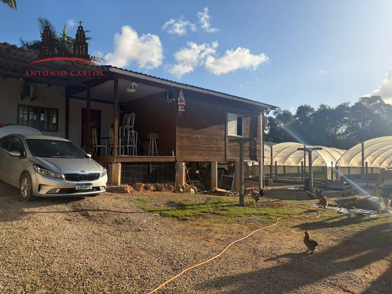 Casa à venda no Guiomar de Baixo: 