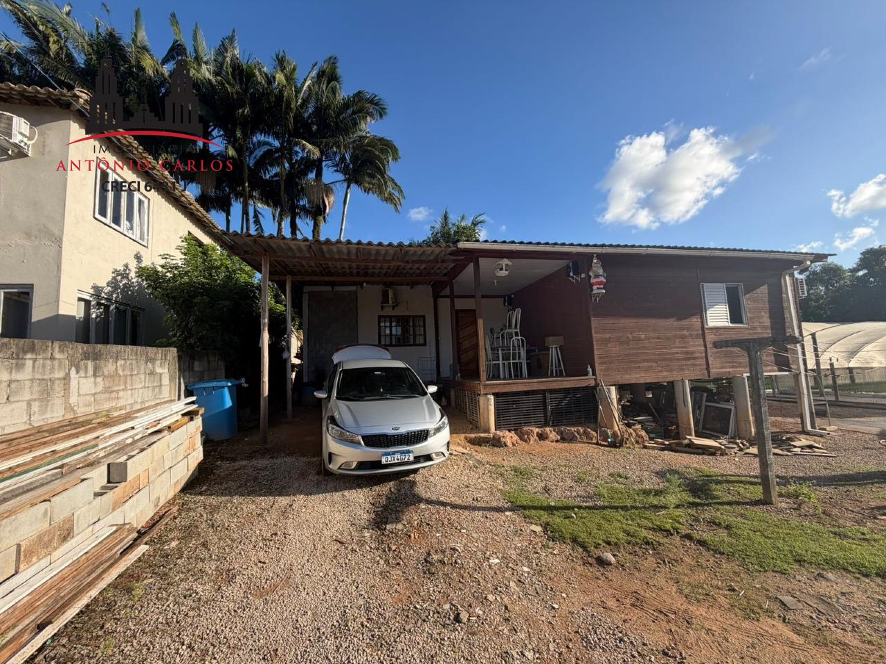 Casa à venda no Guiomar de Baixo: 