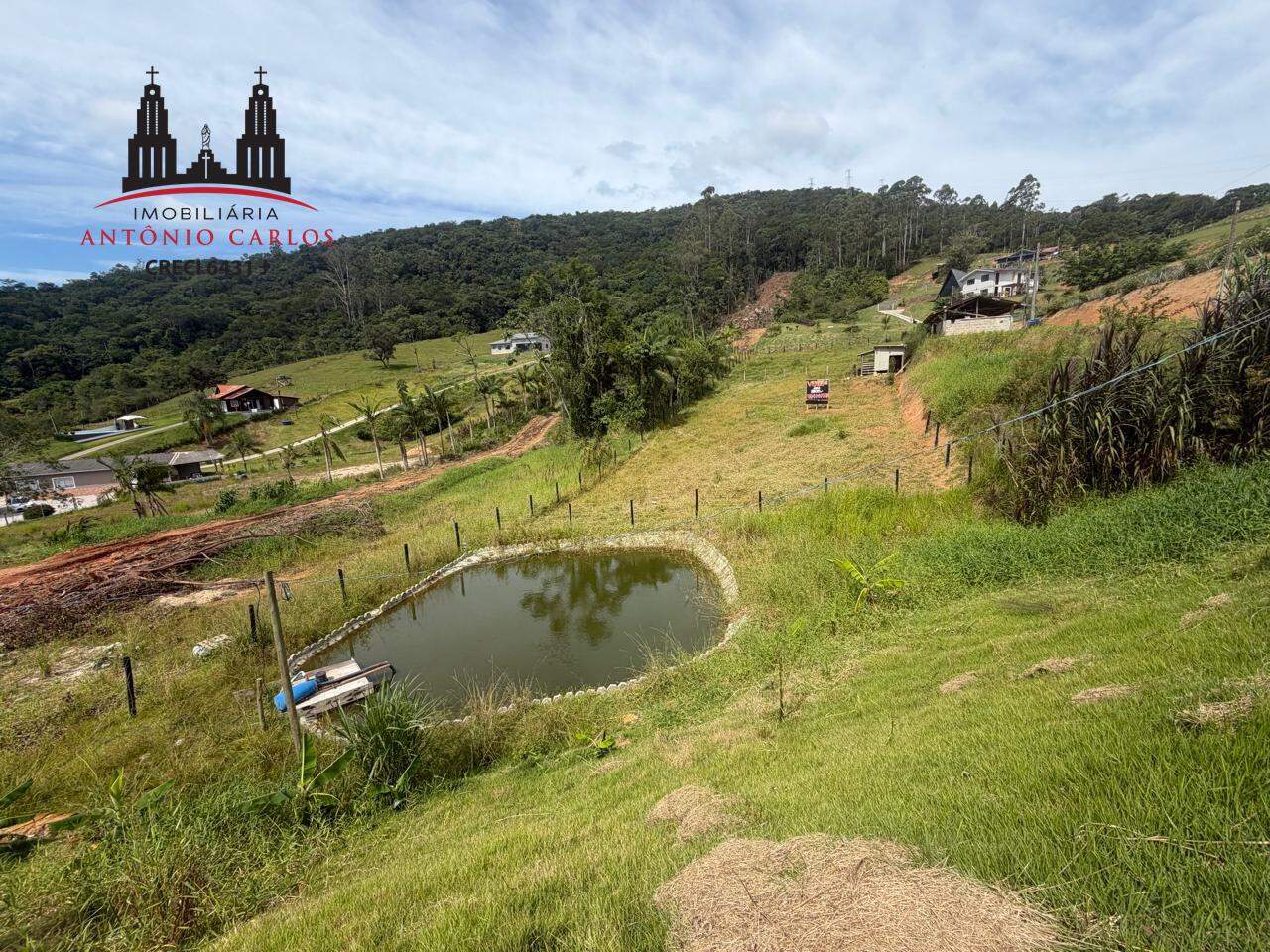 Sítio à venda no Área Rural de Biguaçu: 