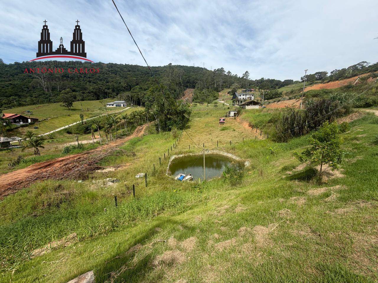 Sítio à venda no Área Rural de Biguaçu: 