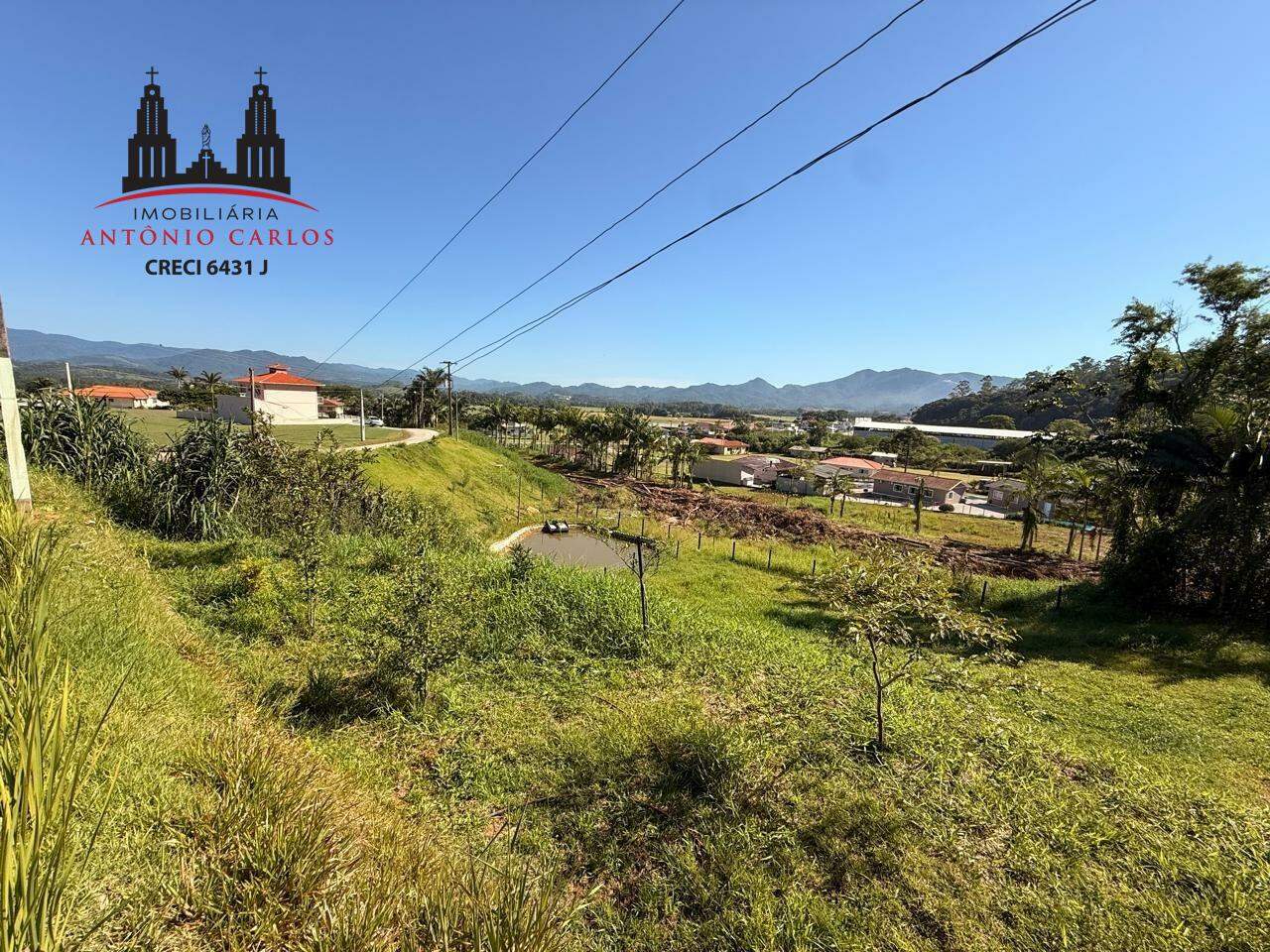 Sítio à venda no Área Rural de Biguaçu: 