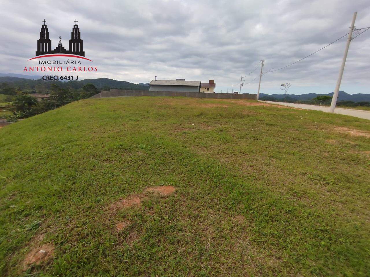 Lote em condomínio à venda no Área Rural de Biguaçu: 