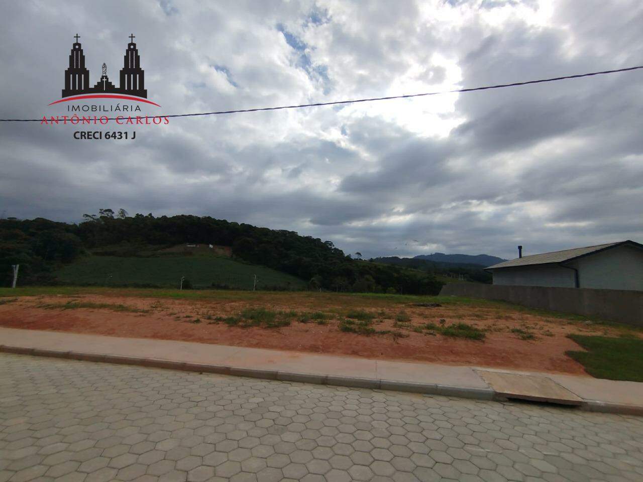 Lote em condomínio à venda no Área Rural de Biguaçu: 