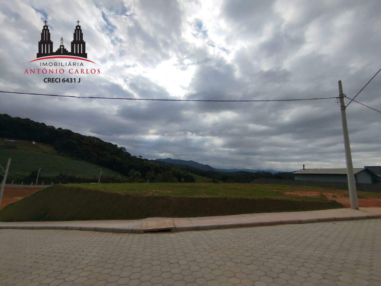 Lote em condomínio à venda no Área Rural de Biguaçu: 
