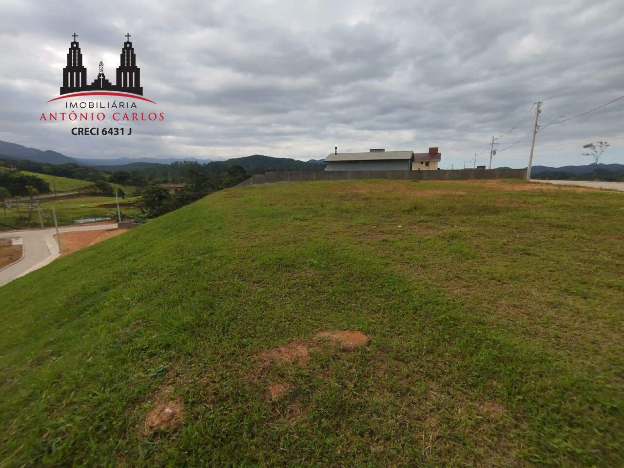 Lote em condomínio à venda no Área Rural de Biguaçu: 