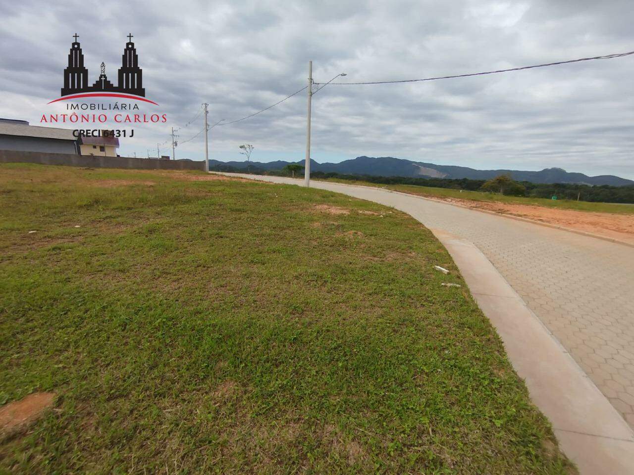 Lote em condomínio à venda no Área Rural de Biguaçu: 