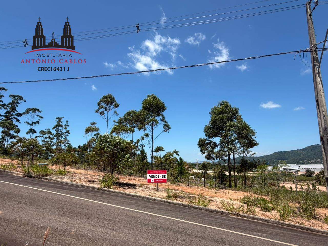 Lote à venda no Loteamento Nova Governador: 