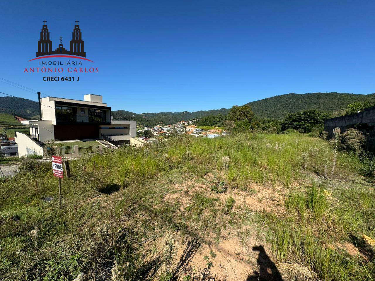 Lote à venda no Centro: 