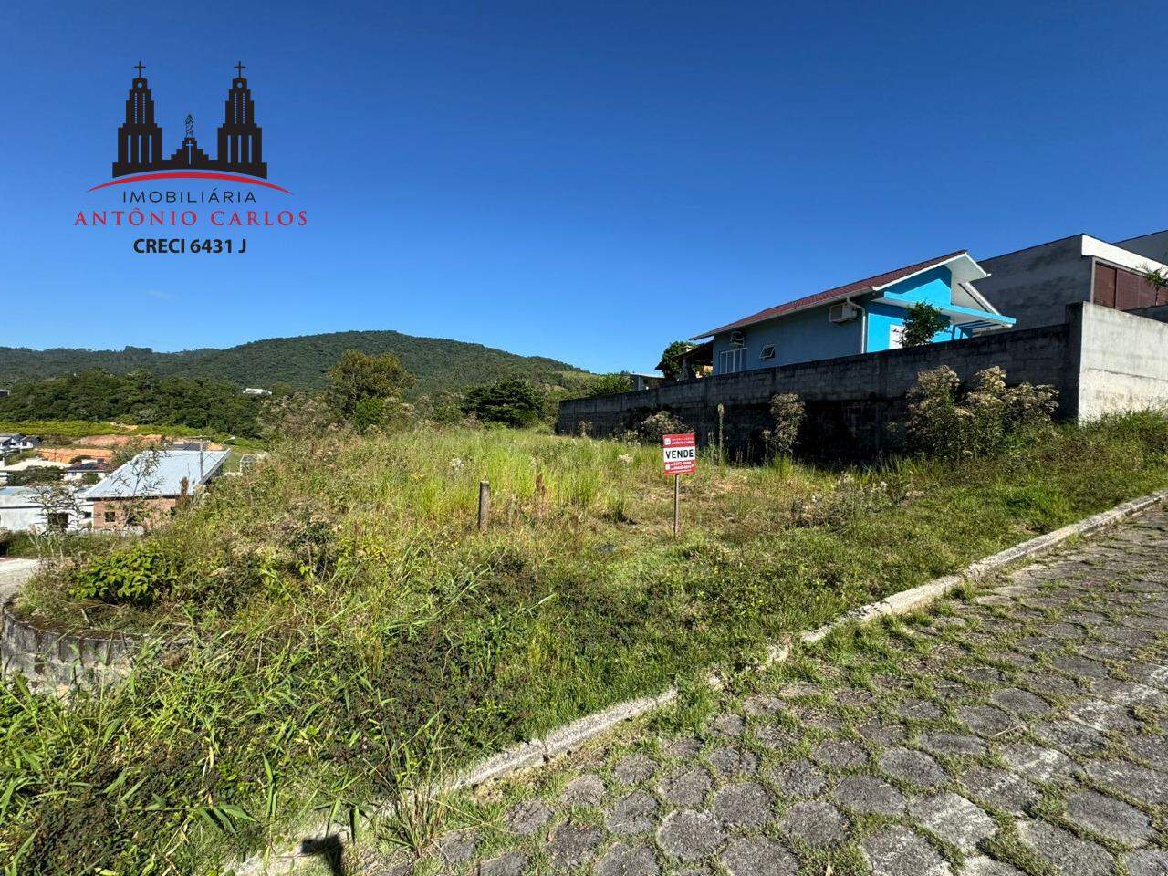 Lote à venda no Centro: 