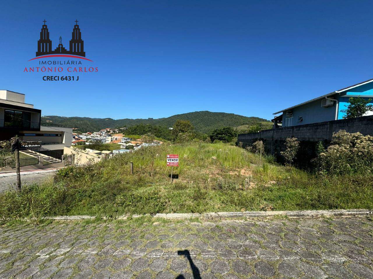 Lote à venda no Centro: 