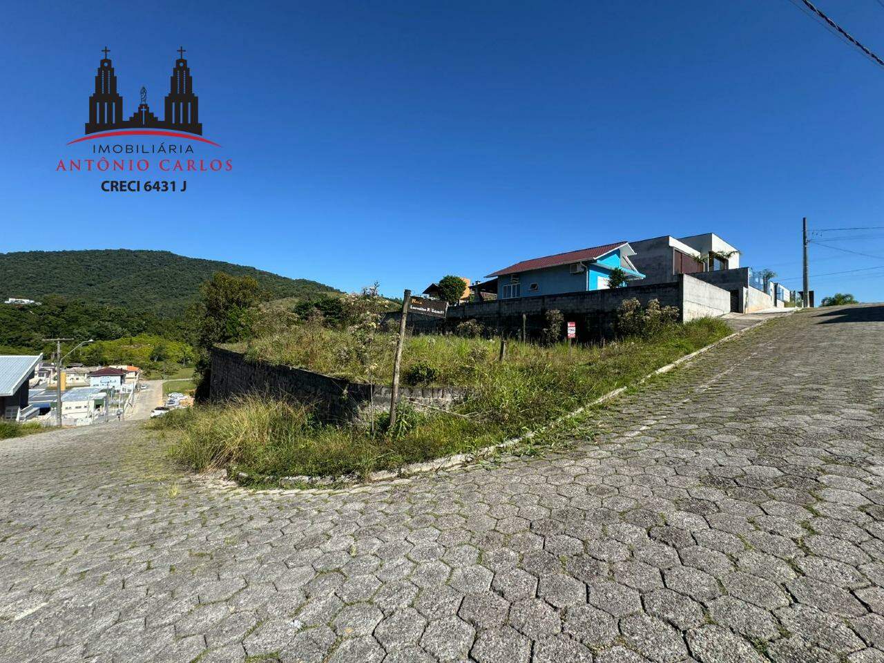 Lote à venda no Centro: 