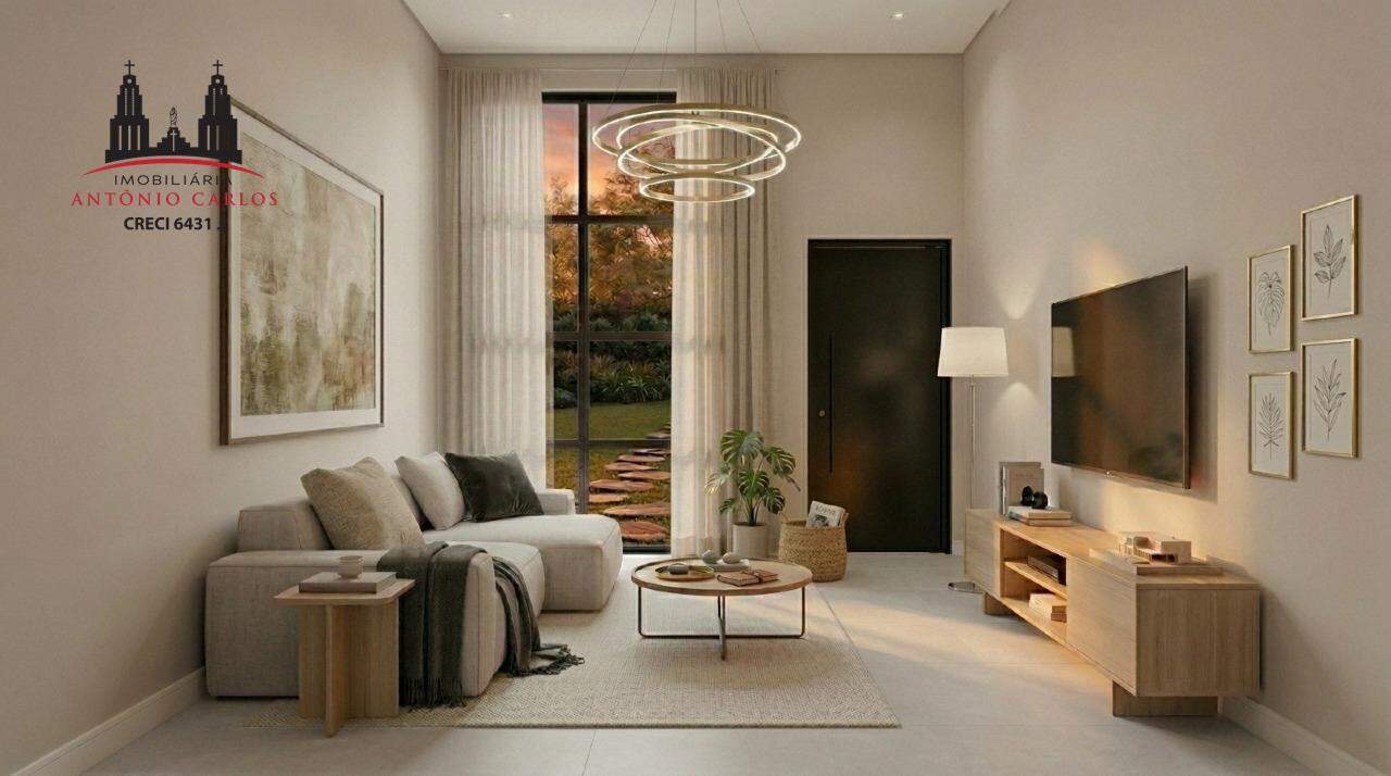 Casa à venda no Centro: 