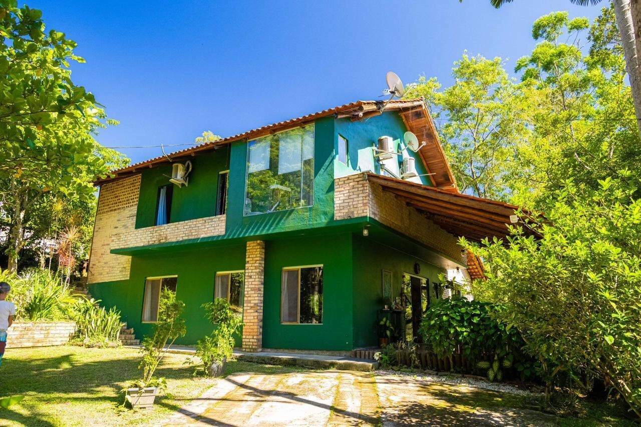 Sítio à venda no Área Rural de Biguaçu: 