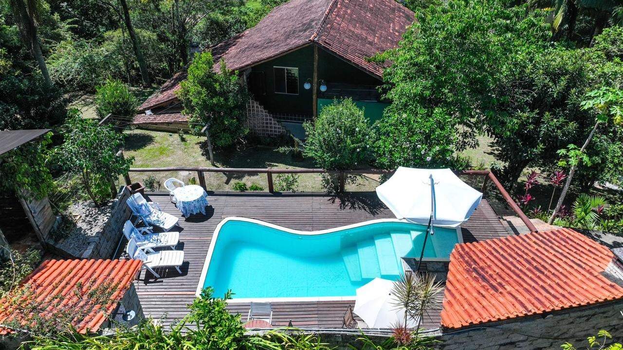 Sítio à venda no Área Rural de Biguaçu: 