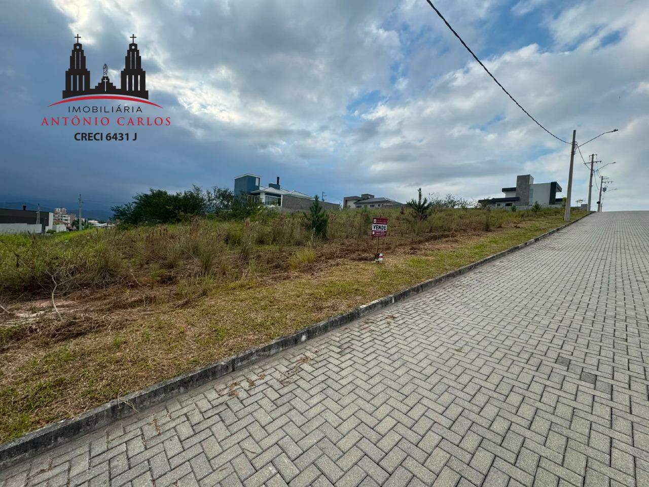 Lote à venda no Centro: 