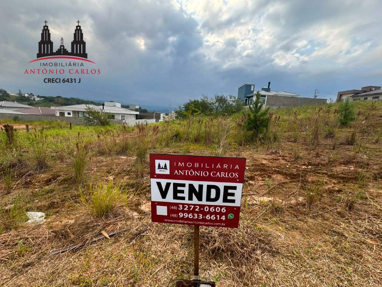 Lote à venda no Centro: 