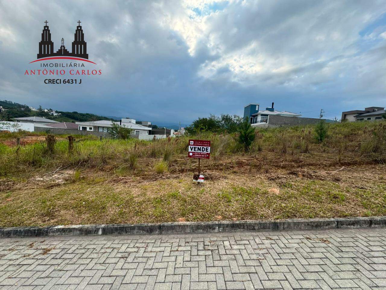 Lote à venda no Centro: 
