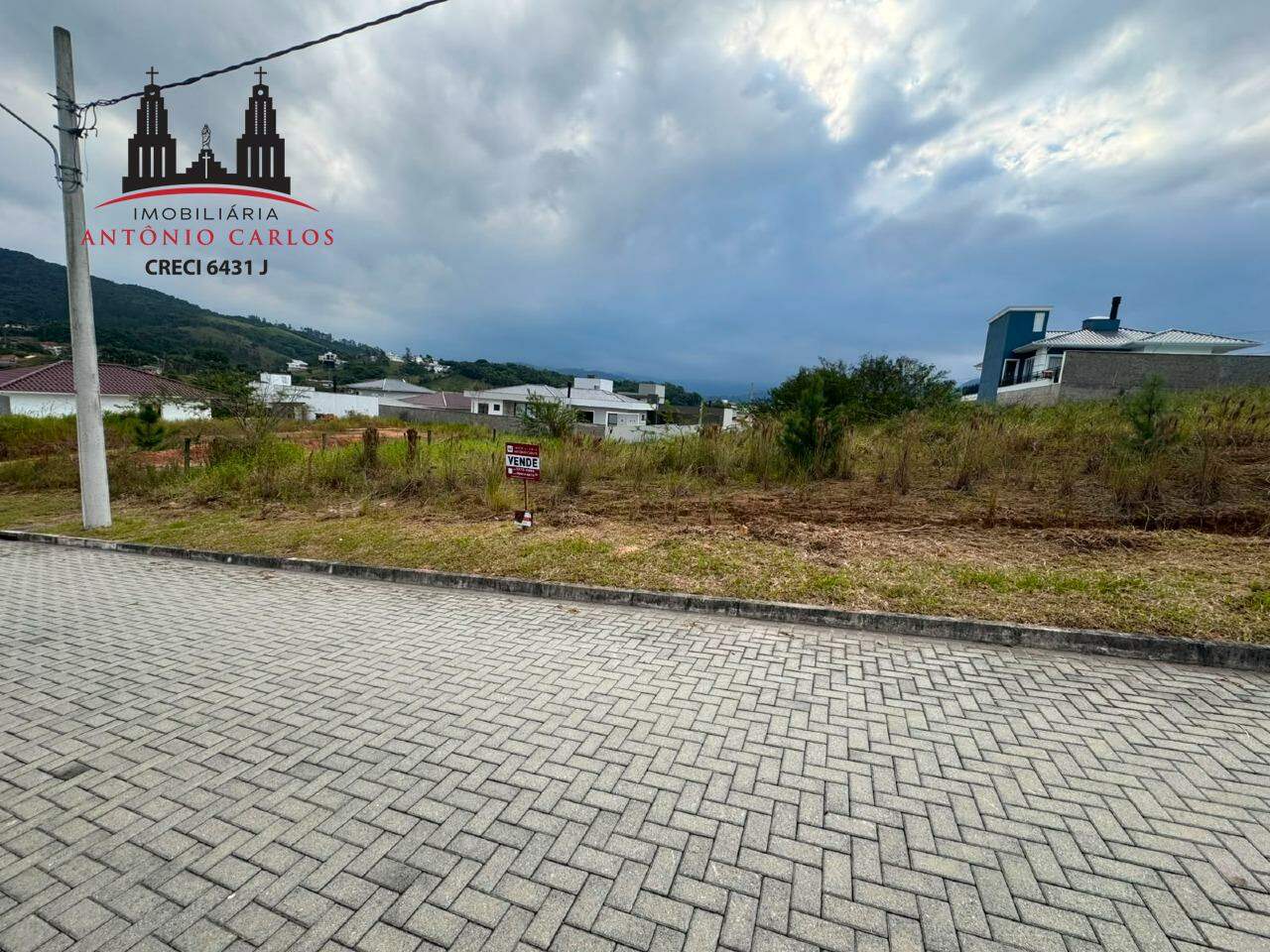 Lote à venda no Centro: 