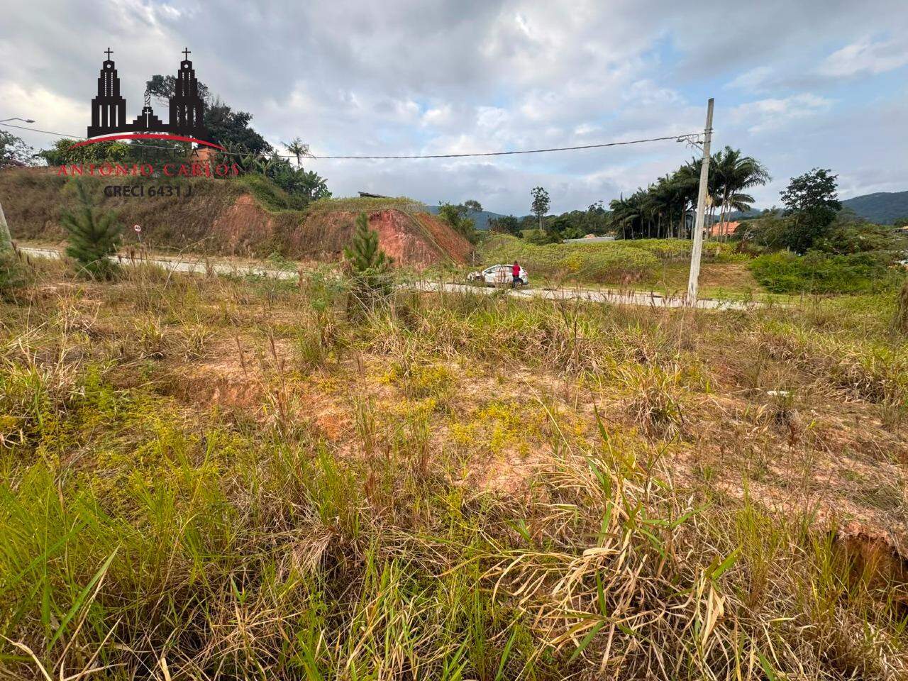 Lote à venda no Centro: 