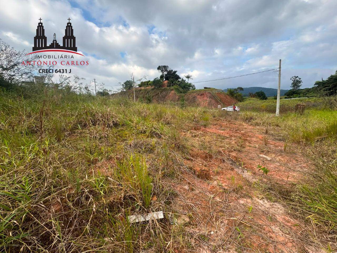 Lote à venda no Centro: 