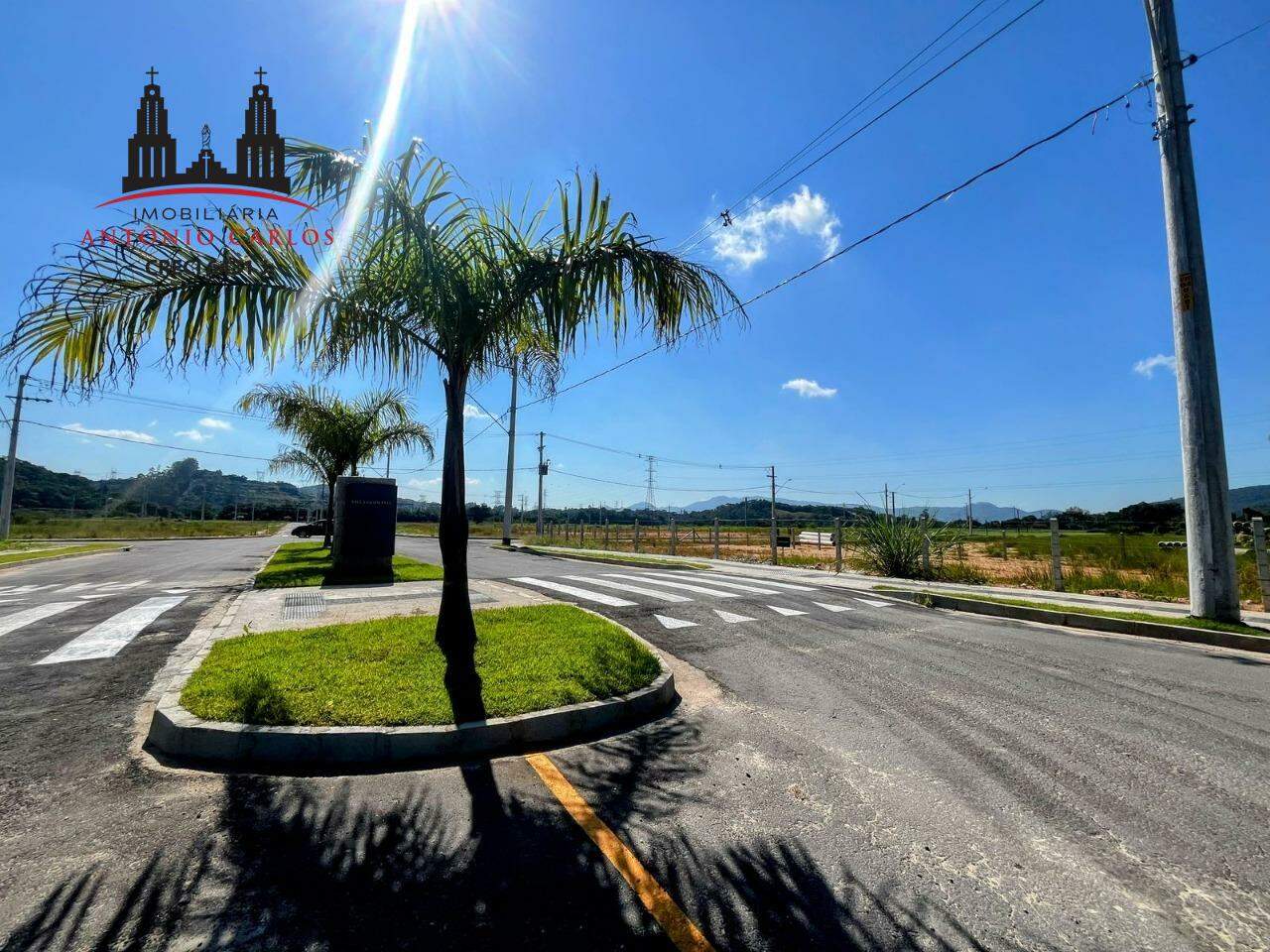 Lote à venda no Loteamento Residencial Vila Germânia: 