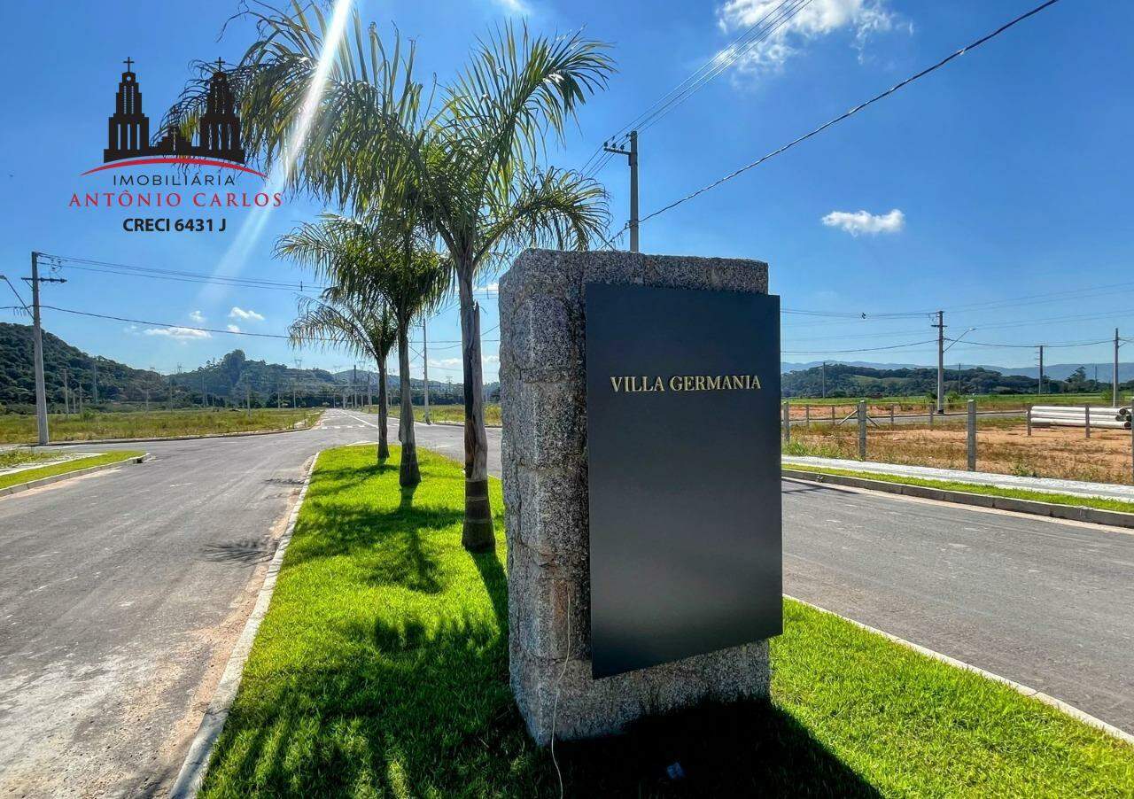 Lote à venda no Loteamento Residencial Vila Germânia: 