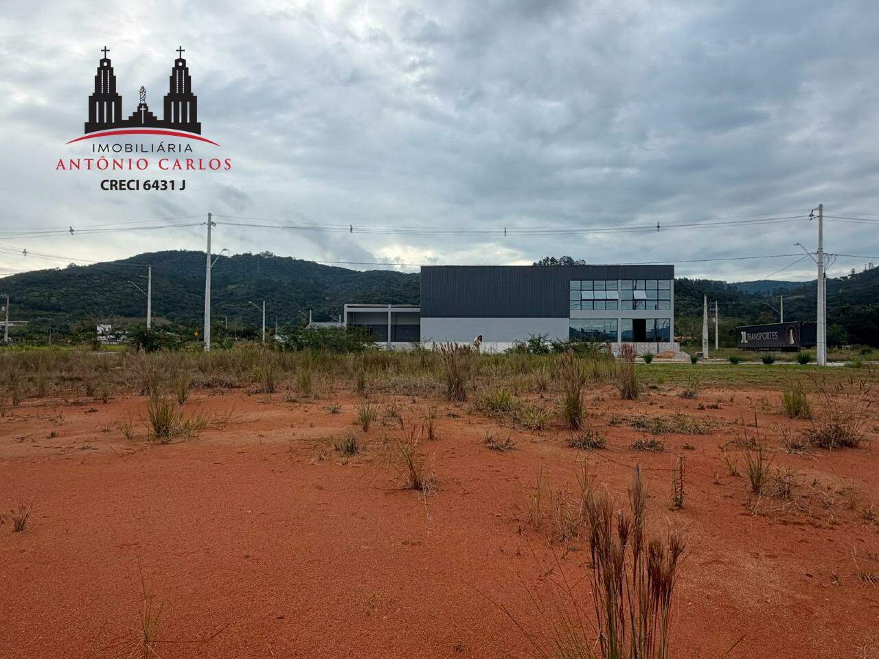 Lote à venda no Loteamento Residencial Vila Germânia: 