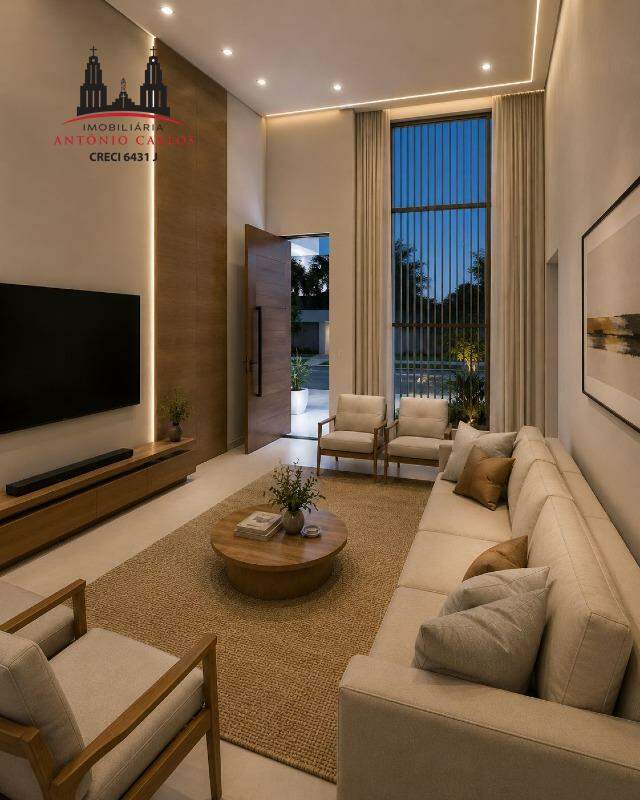 Casa à venda no Centro: 