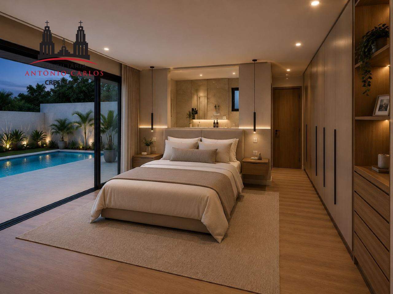 Casa à venda no Centro: 