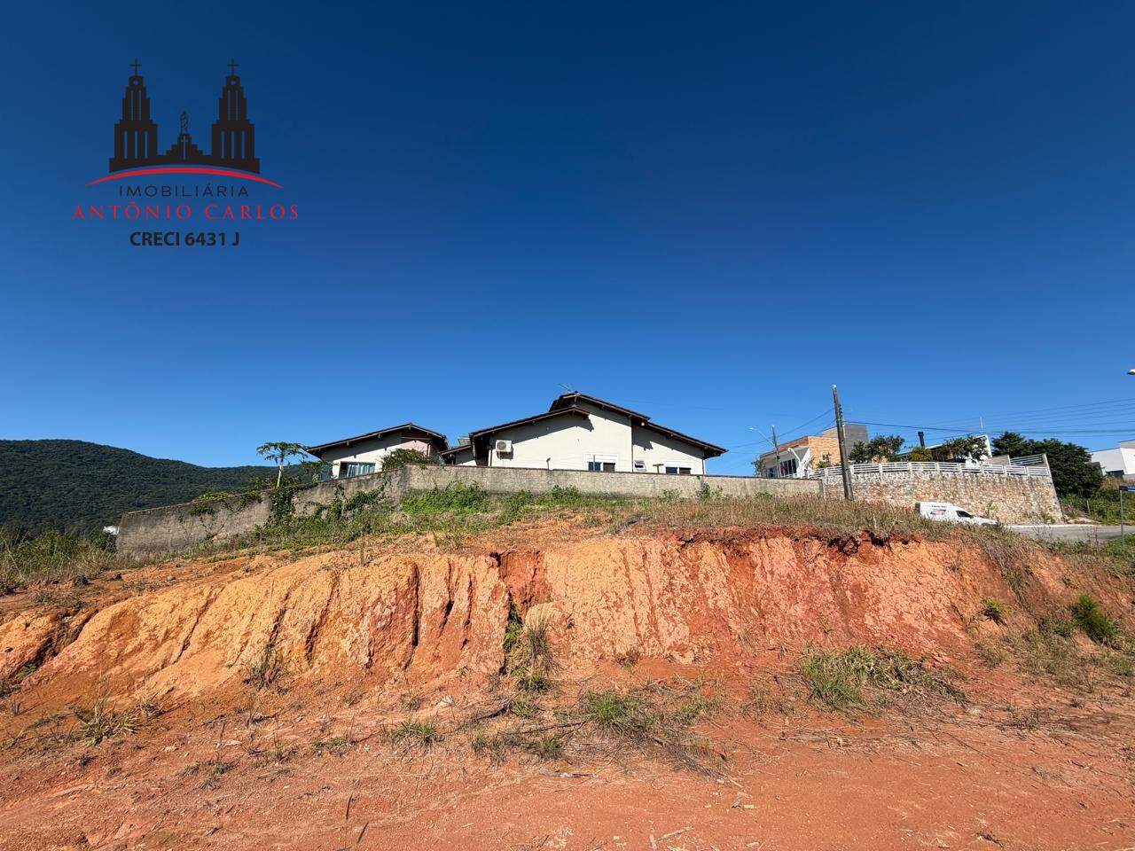 Lote à venda no Loteamento Santa Catarina: 