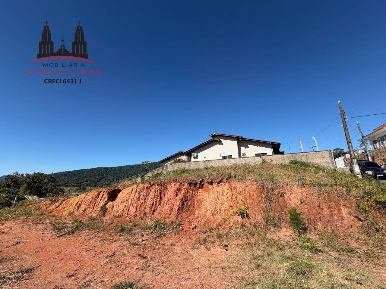 Lote à venda no Loteamento Santa Catarina: 
