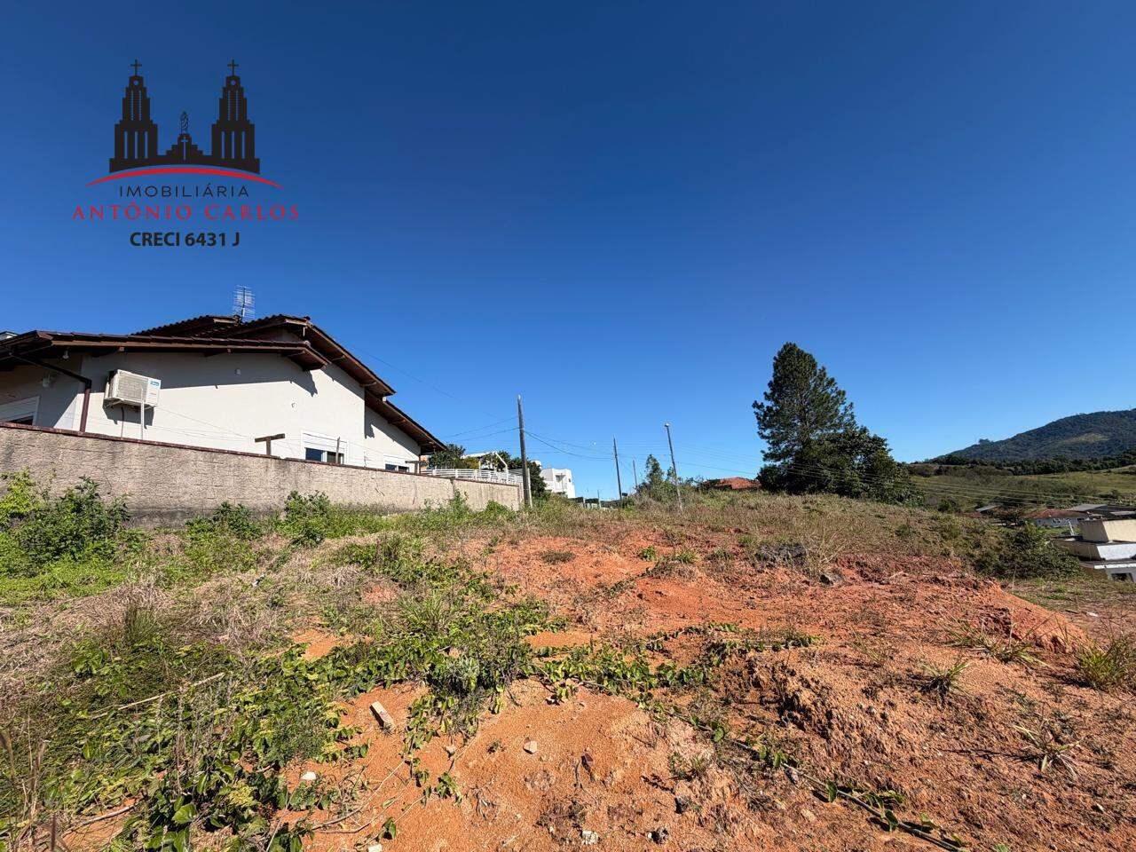 Lote à venda no Loteamento Santa Catarina: 