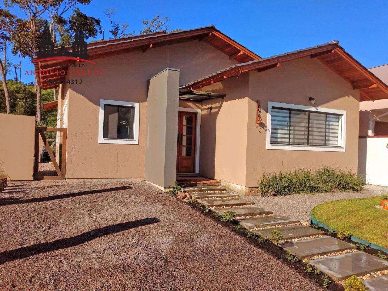 Casa à venda no Centro: 