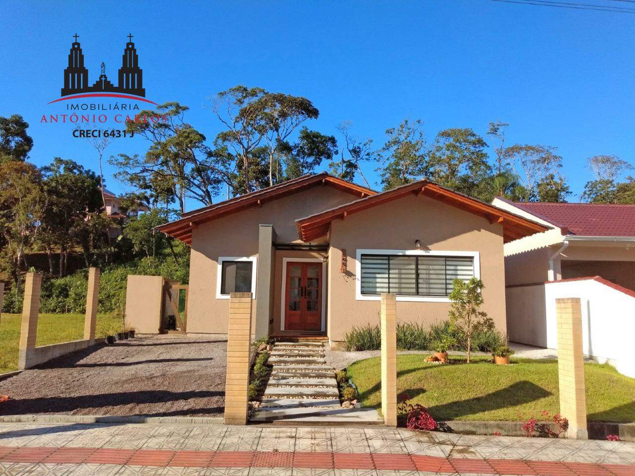 Casa à venda no Centro: 