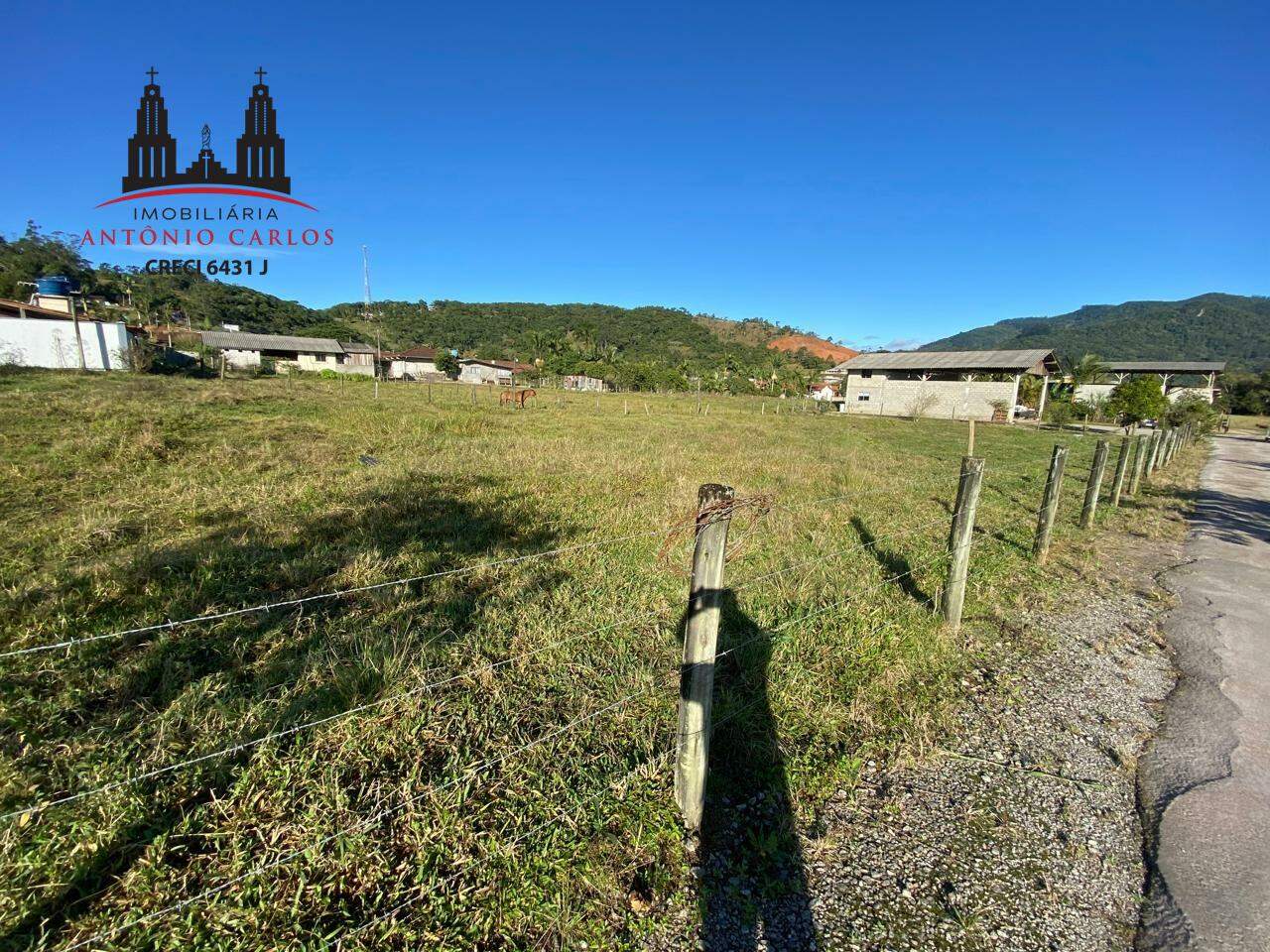 Terreno à venda no Área Rural de Biguaçu: 