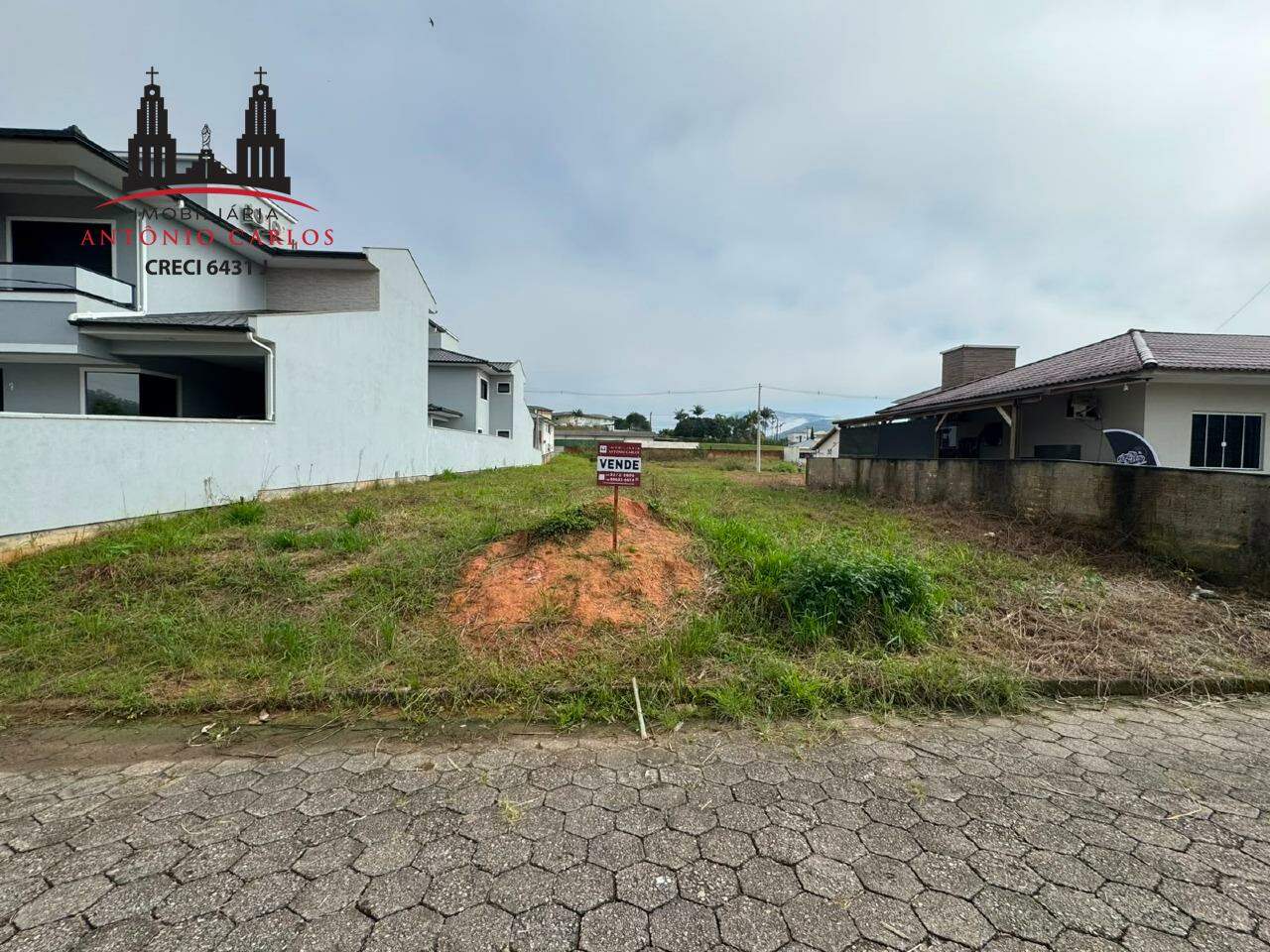 Terreno à venda no Centro: 