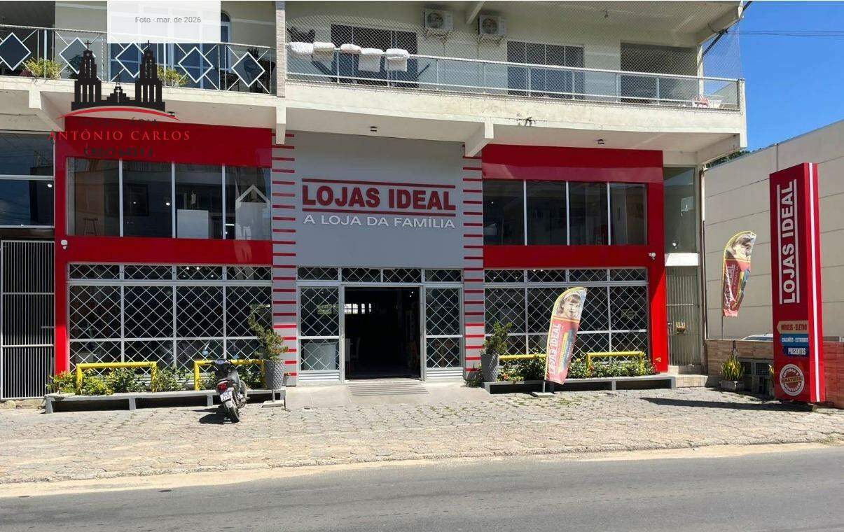 Apartamento para aluguel no Centro: 