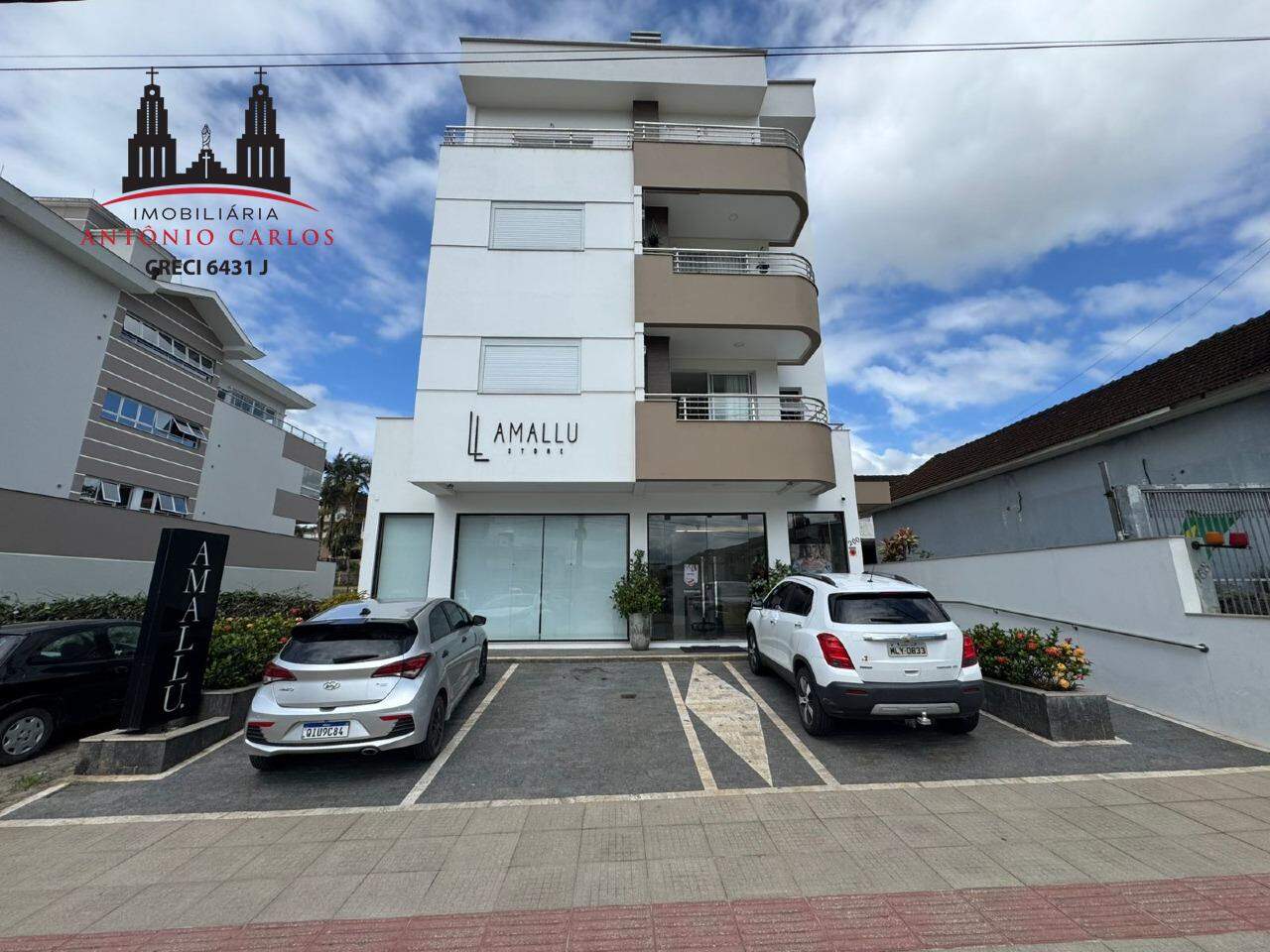 Apartamento à venda no Centro: 